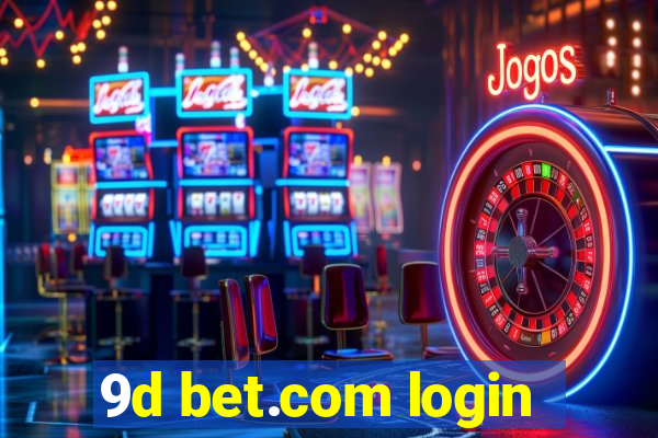 9d bet.com login